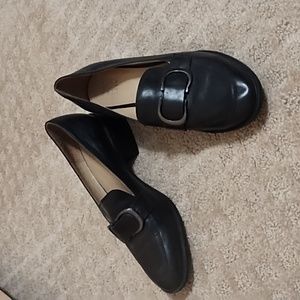 Naturalizer heel black